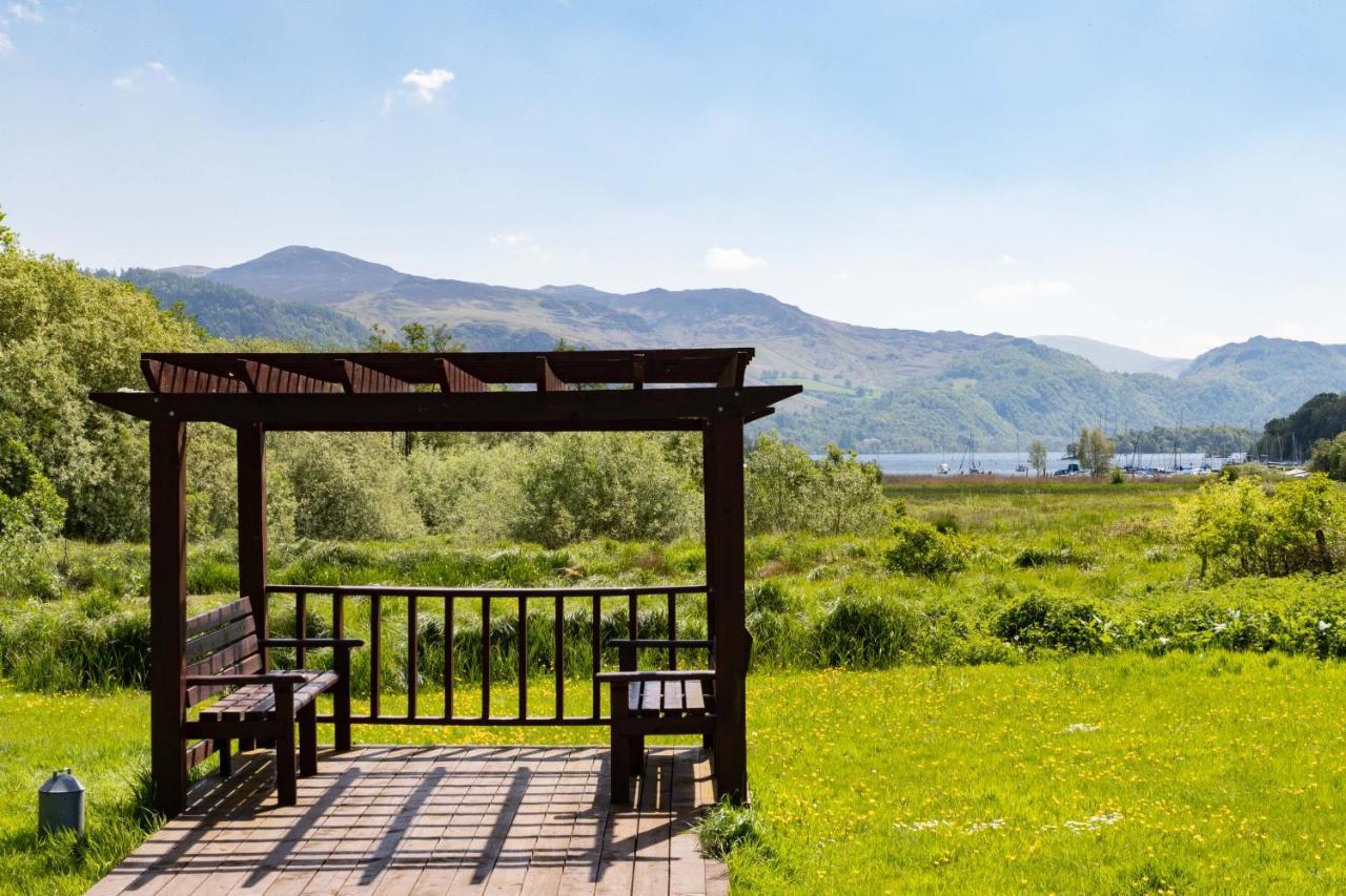 The Derwentwater Hotel Portinscale Εξωτερικό φωτογραφία