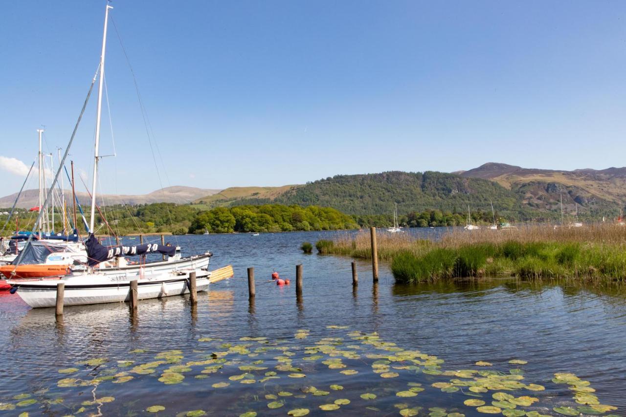 The Derwentwater Hotel Portinscale Εξωτερικό φωτογραφία