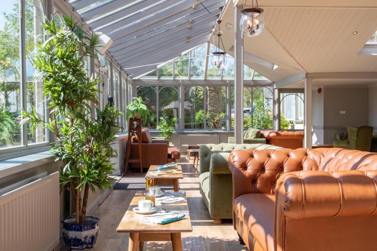 The Derwentwater Hotel Portinscale Εξωτερικό φωτογραφία