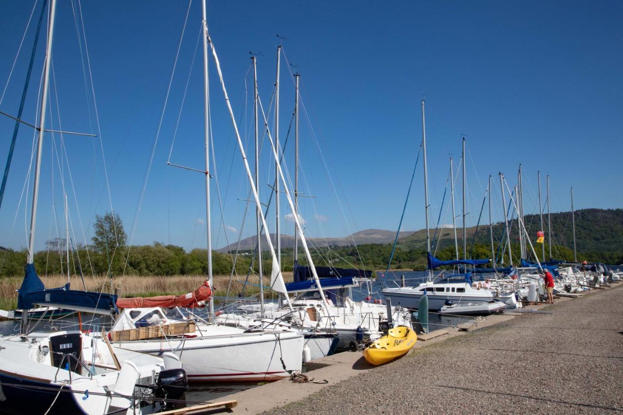 The Derwentwater Hotel Portinscale Εξωτερικό φωτογραφία