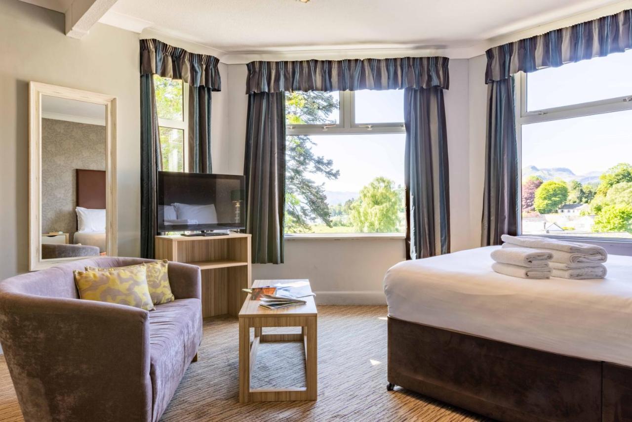 The Derwentwater Hotel Portinscale Εξωτερικό φωτογραφία