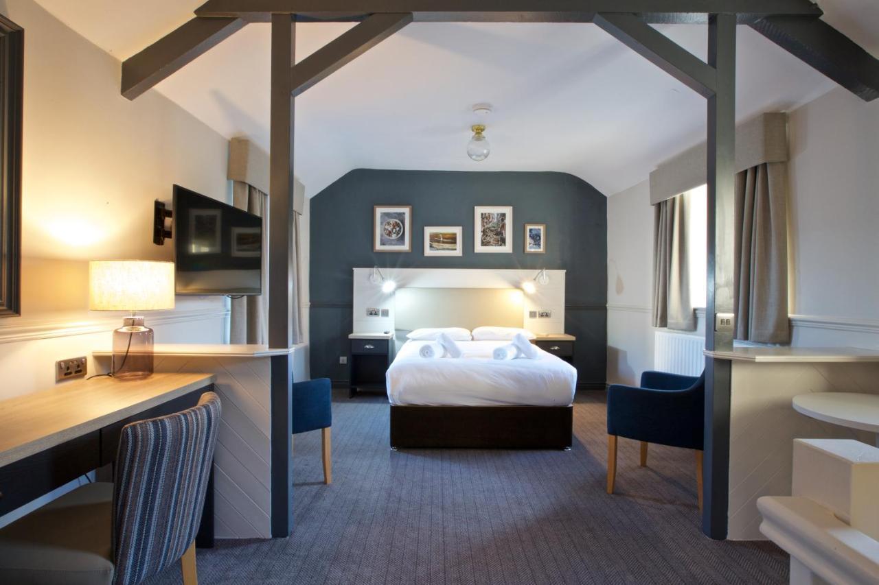 The Derwentwater Hotel Portinscale Εξωτερικό φωτογραφία