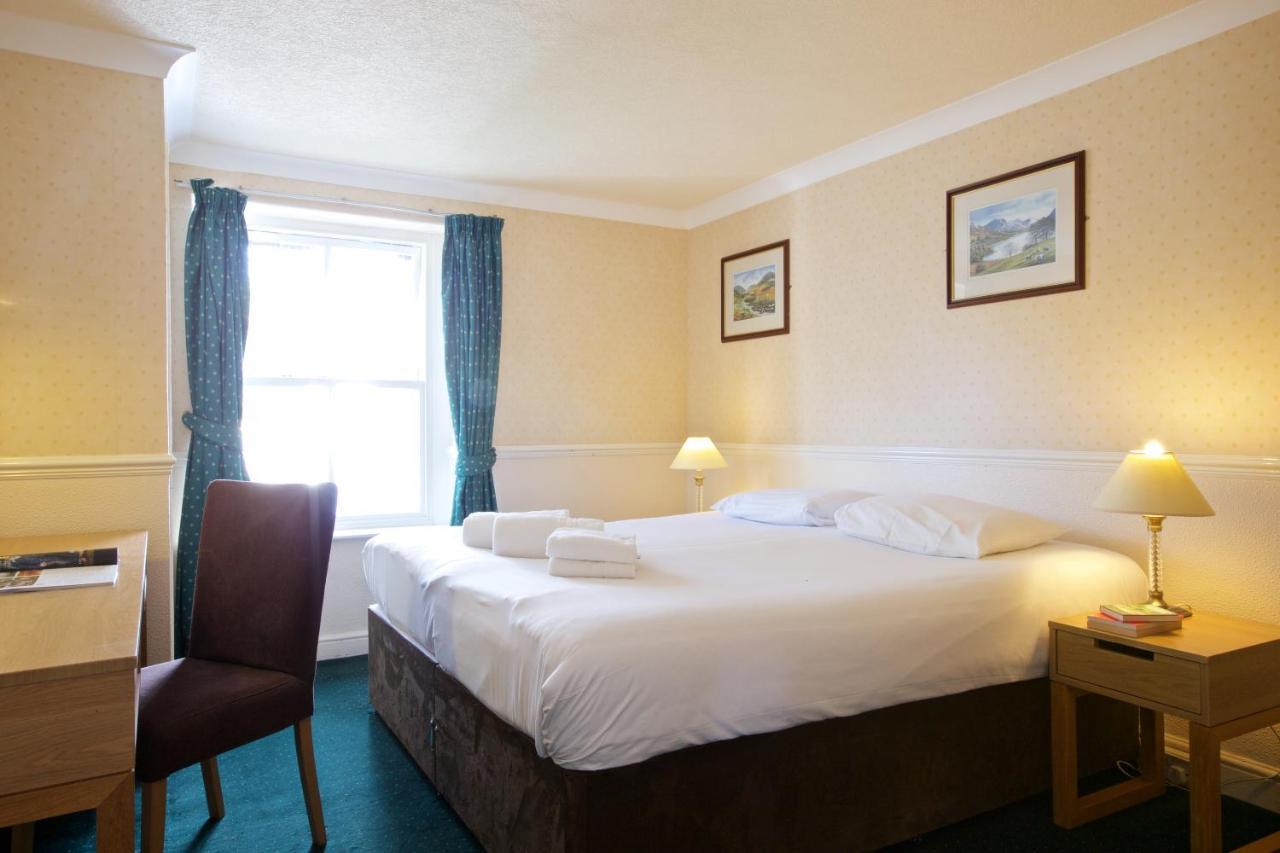 The Derwentwater Hotel Portinscale Εξωτερικό φωτογραφία