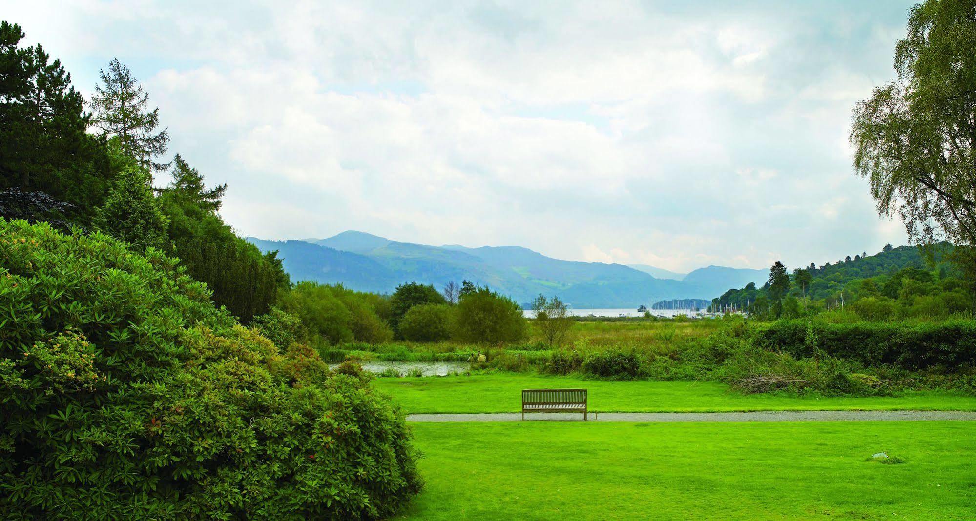 The Derwentwater Hotel Portinscale Εξωτερικό φωτογραφία
