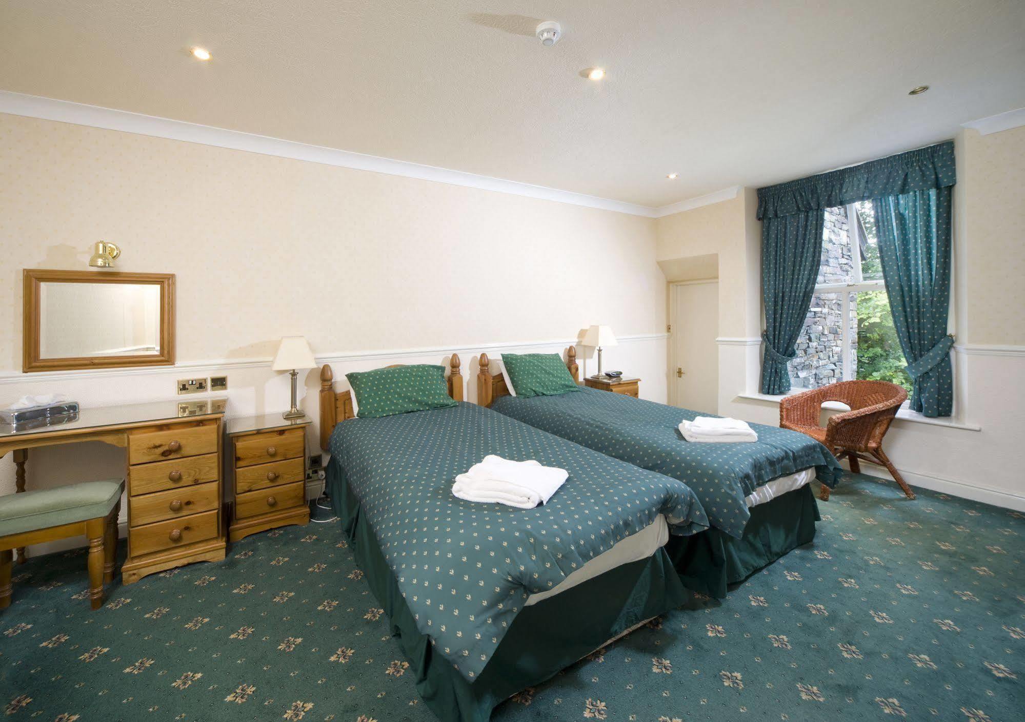 The Derwentwater Hotel Portinscale Εξωτερικό φωτογραφία